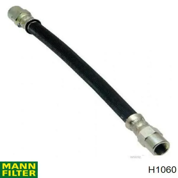 Filtro hidráulico H1060 Mann-Filter