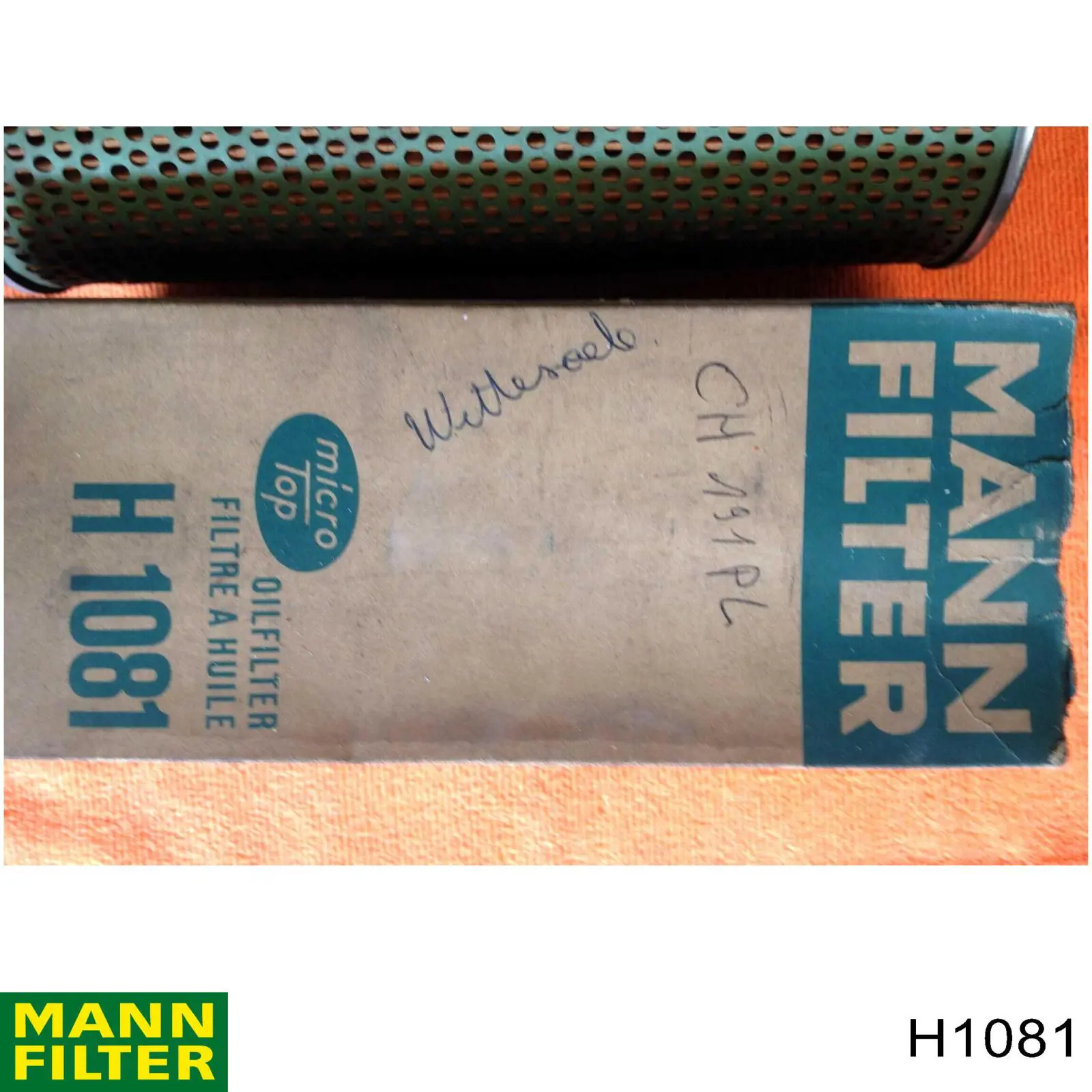 H1081 Mann-Filter