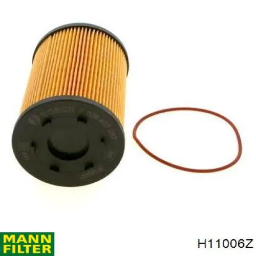 7423958453 Renault (RVI) Масляный фильтр двигателя