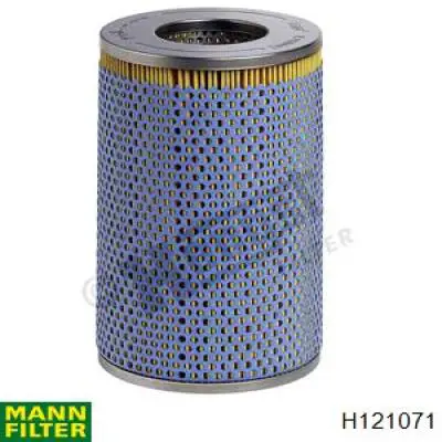 H121071 Mann-Filter масляный фильтр