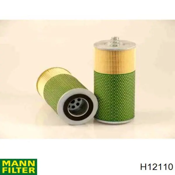 Купить H12110 Mann-Filter Фильтр центробежный очистки масла
