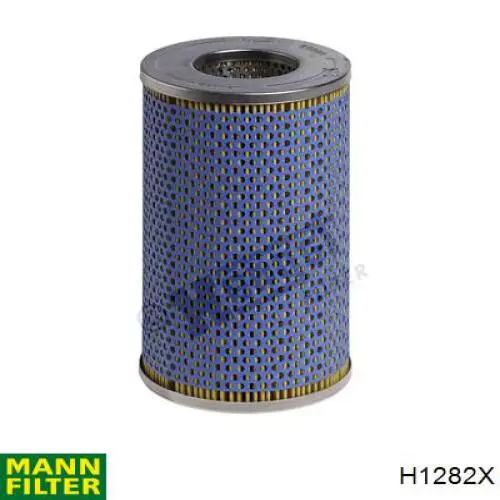 H1282X Mann-Filter filtro de óleo