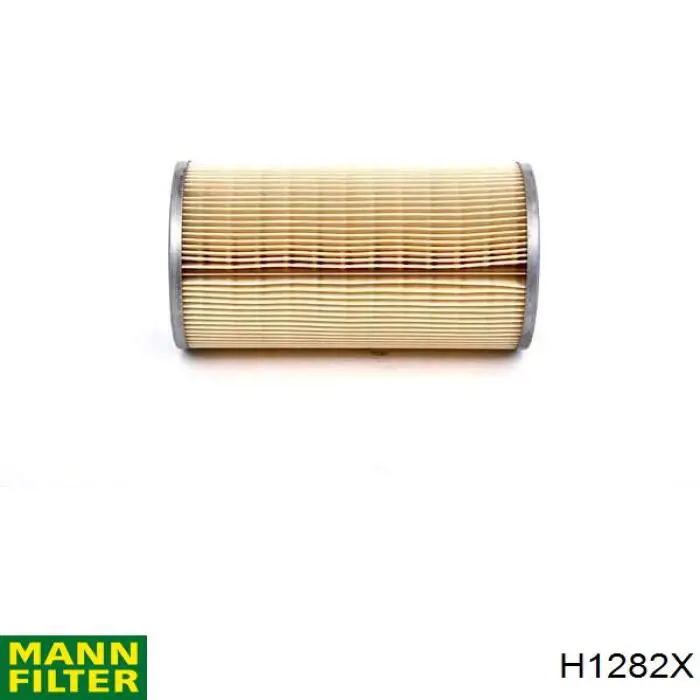 Купить H1282X Mann-Filter Фильтр центробежный очистки масла