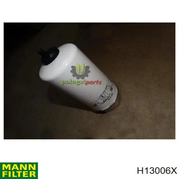 Купить HF6000 Fleetguard 