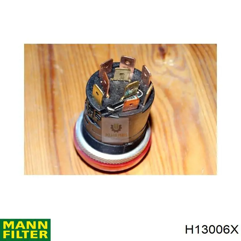  Fleetguard HF6000