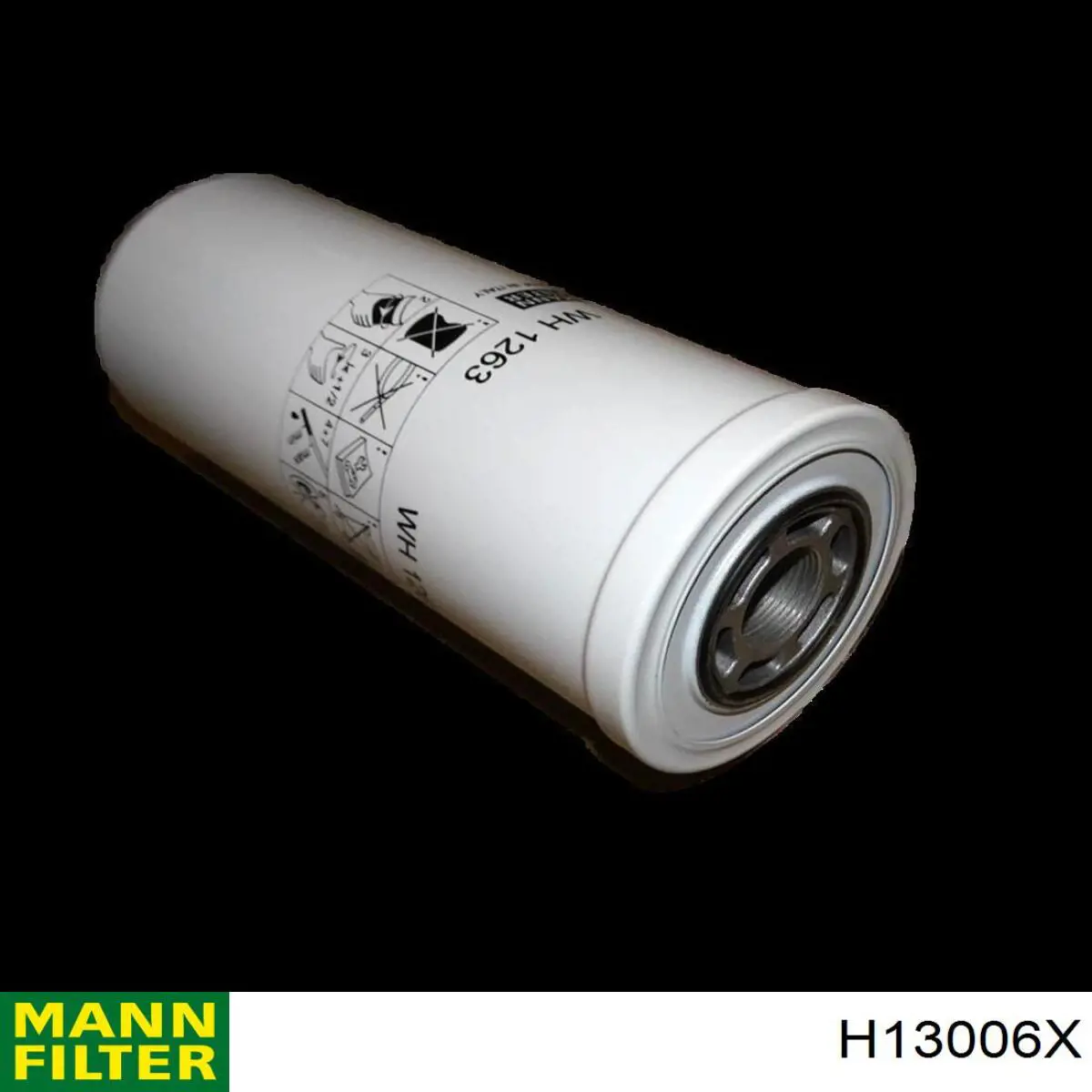 HF6000 Fleetguard 