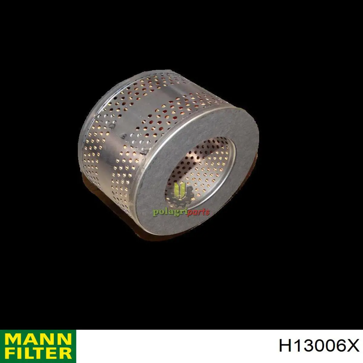 HF6000 Fleetguard 