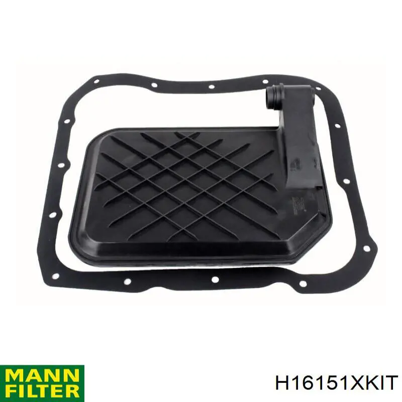 Фильтр коробки автомат Ashika FTA133 цена, от 19.04 USD