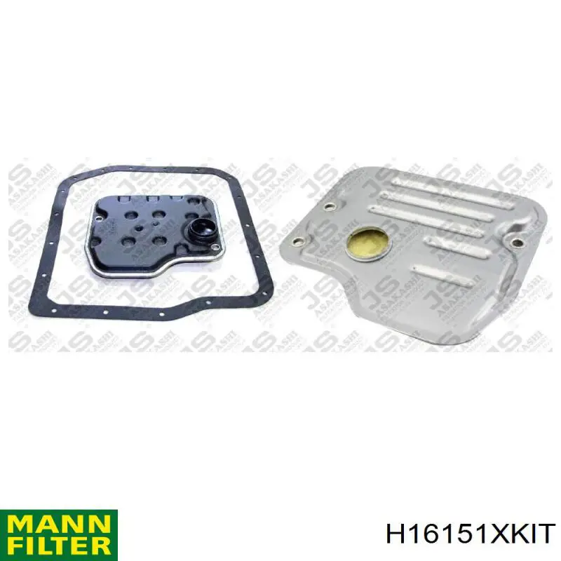 Фильтр АКПП FTA133 Ashika