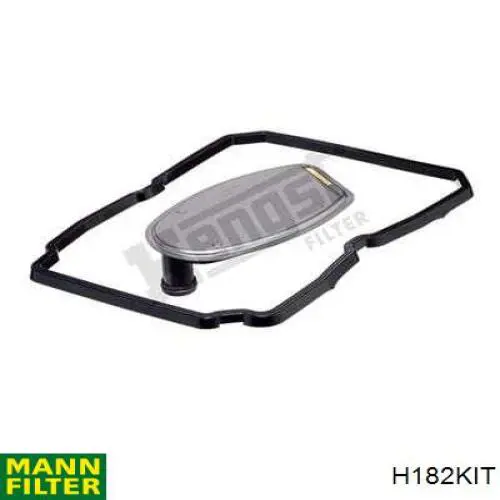 Фильтр АКПП H182KIT Mann-Filter
