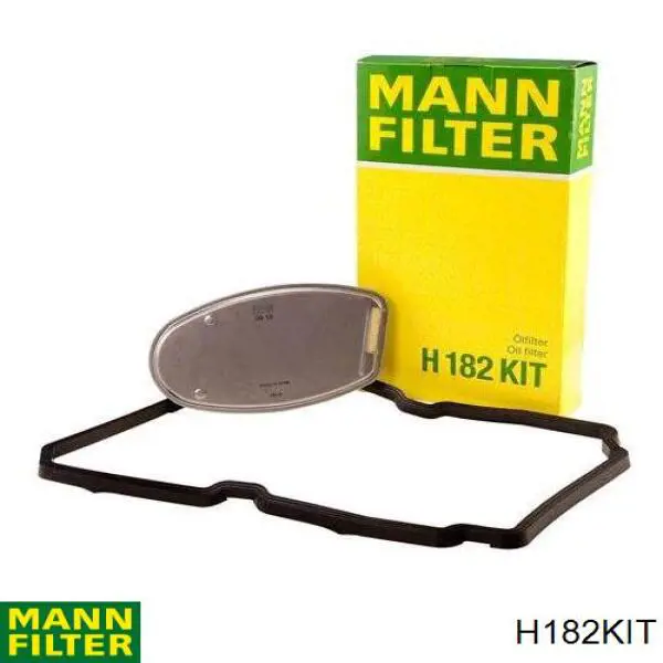 Фильтр АКПП H182KIT Mann-Filter