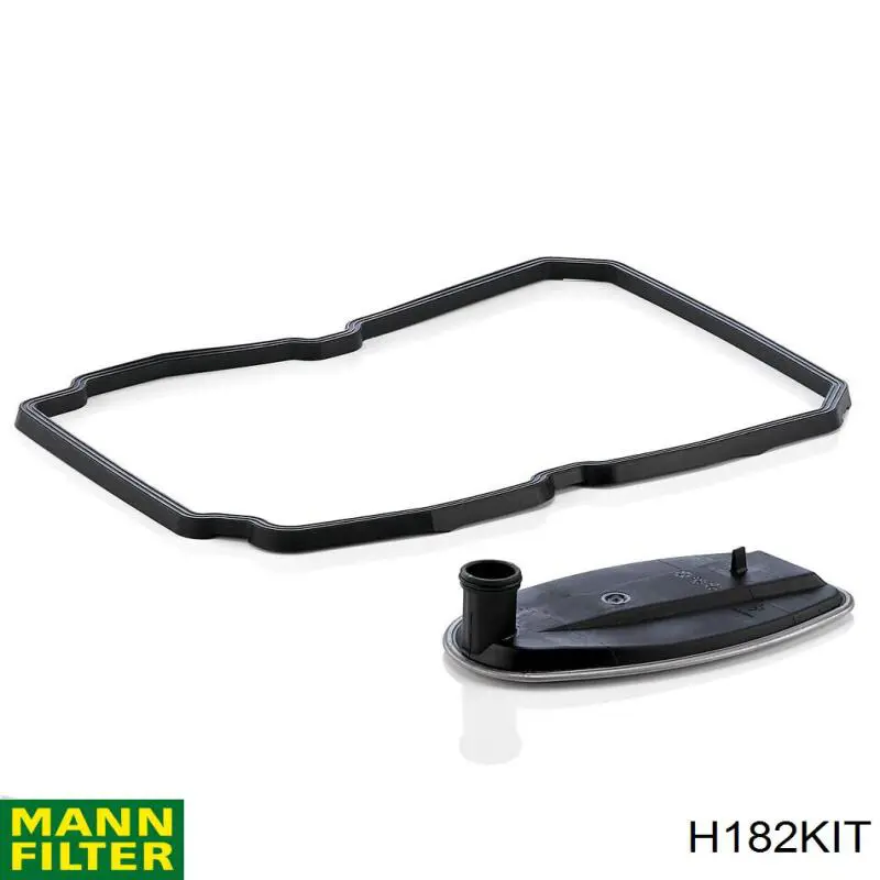 Масло АКПП Mann-Filter H182KIT