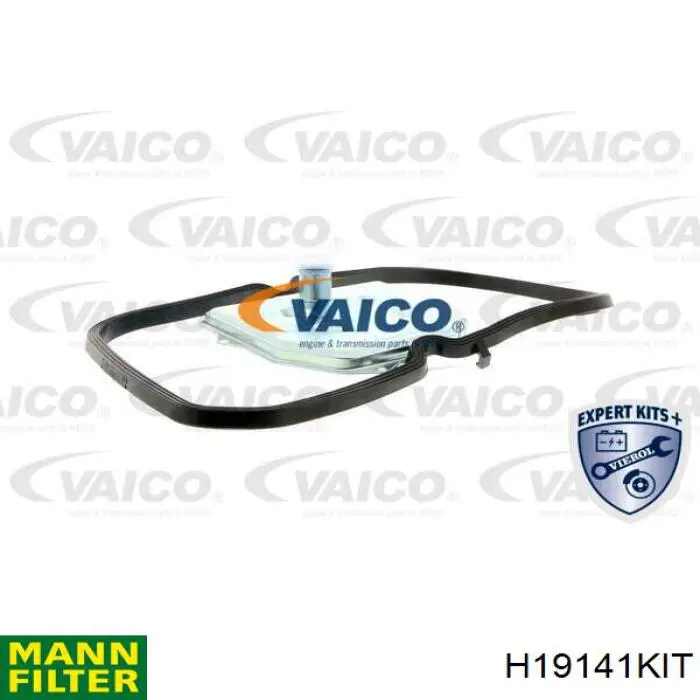 Фильтр коробки автомат Mann-Filter H19141KIT цена, от 18.96 USD