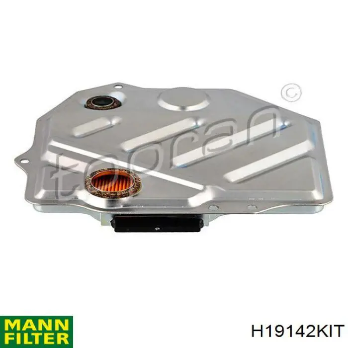 Купить 1262770895 Mercedes Фильтр автоматической коробки передач