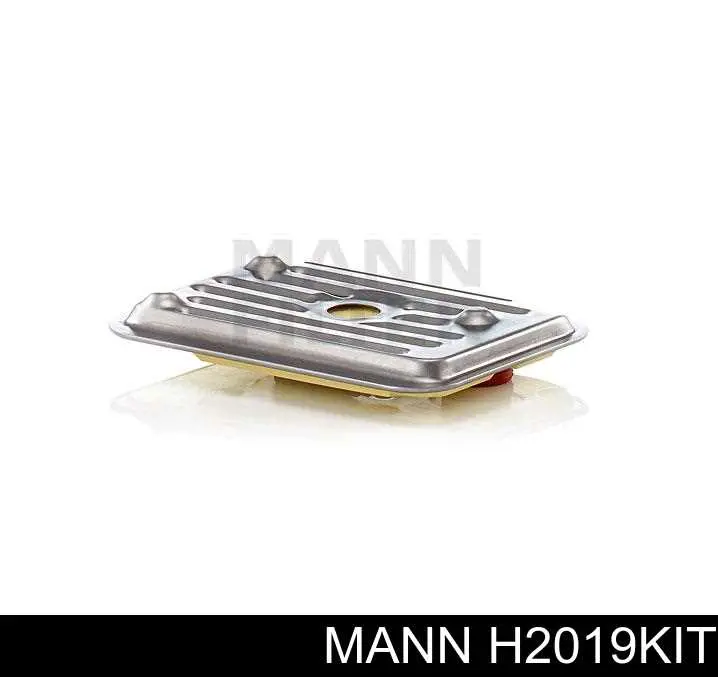 Купить H2019KIT Mann-Filter Фильтр автоматической коробки передач
