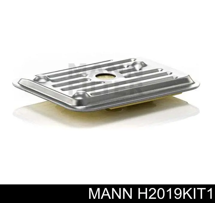 H2019KIT1 Mann-Filter фильтр акпп