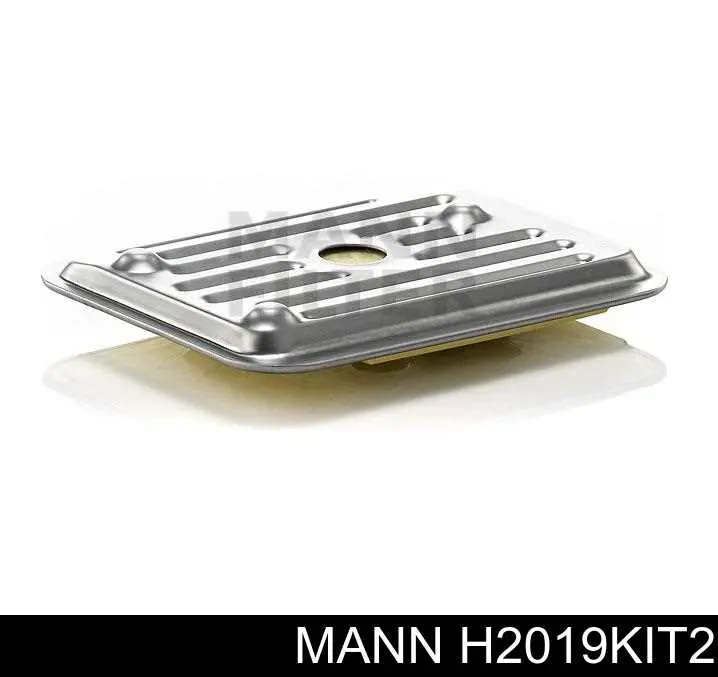 H2019KIT2 Mann-Filter фильтр акпп
