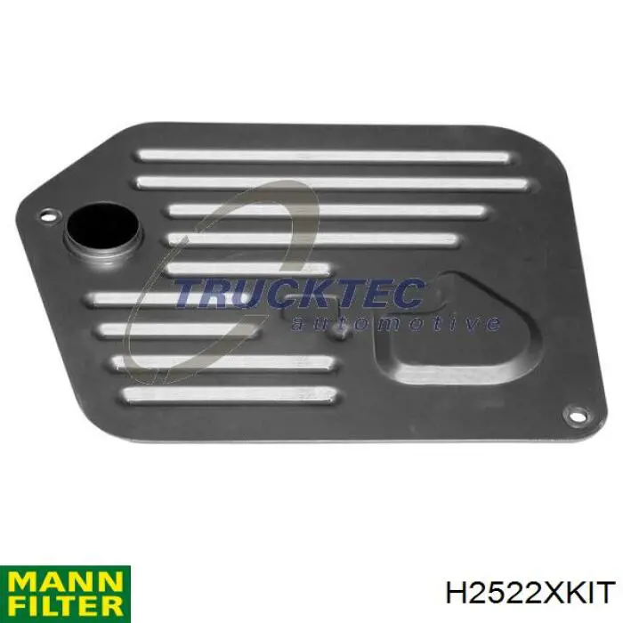 Фильтр АКПП H2522XKIT Mann-Filter