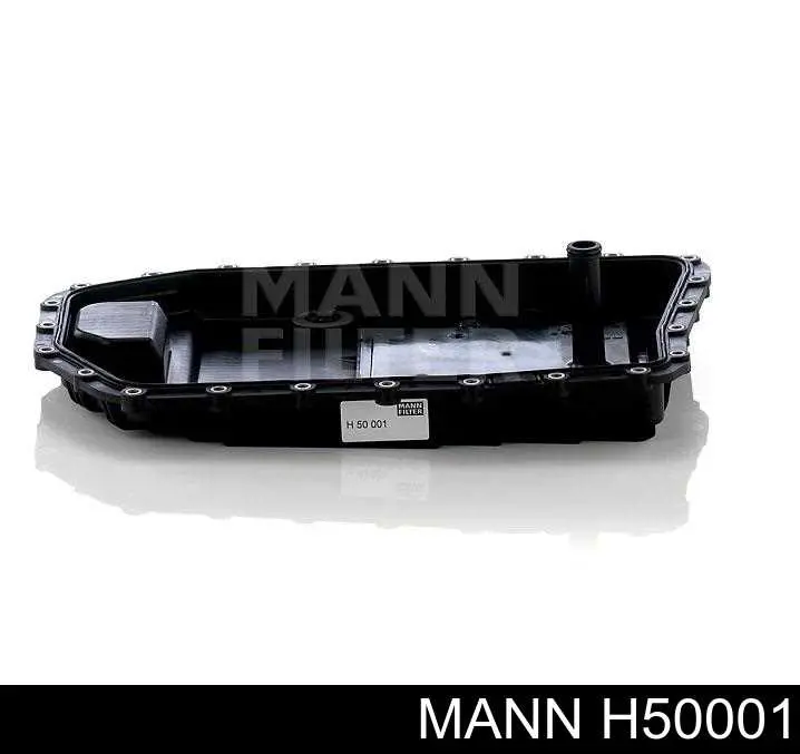 H50001 Mann-Filter поддон акпп