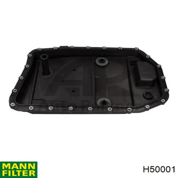 Поддон АКПП H50001 Mann-Filter