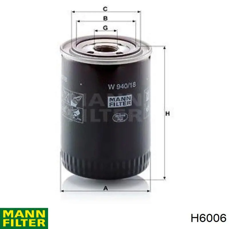  EY992H Hengst