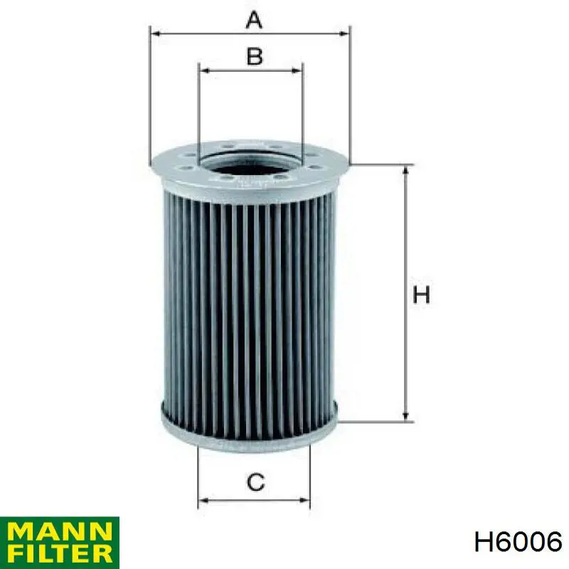  Hengst EY992H