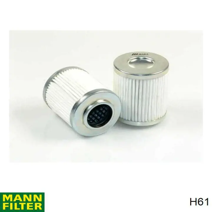  Mann-Filter H61 цена, от 37.11 USD