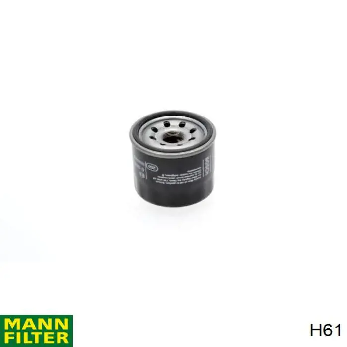 Купить H61 Mann-Filter 