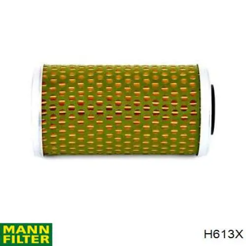 H613X Mann-Filter фильтр акпп
