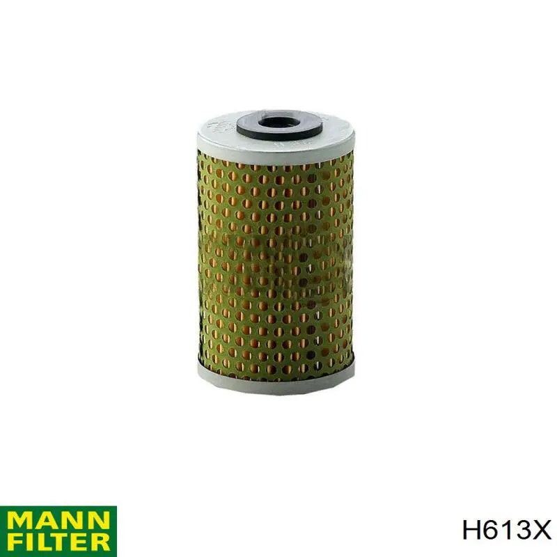 H613X Mann-Filter