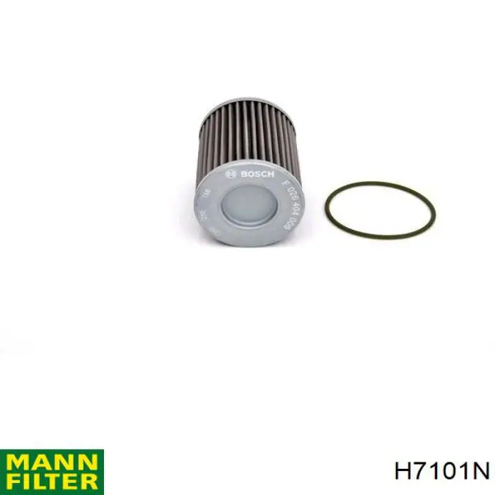 H7101N Mann-Filter Масляный фильтр АКПП
