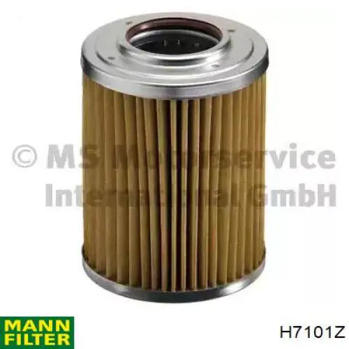 Фильтр АКПП H7101Z Mann-Filter