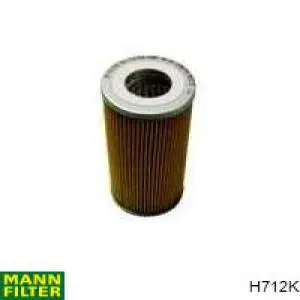 Фильтр очистки масла центробежный Mann-Filter H712K цена, от 4.41 USD
