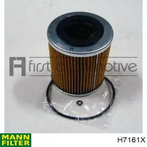 H7161X Mann-Filter масляный фильтр