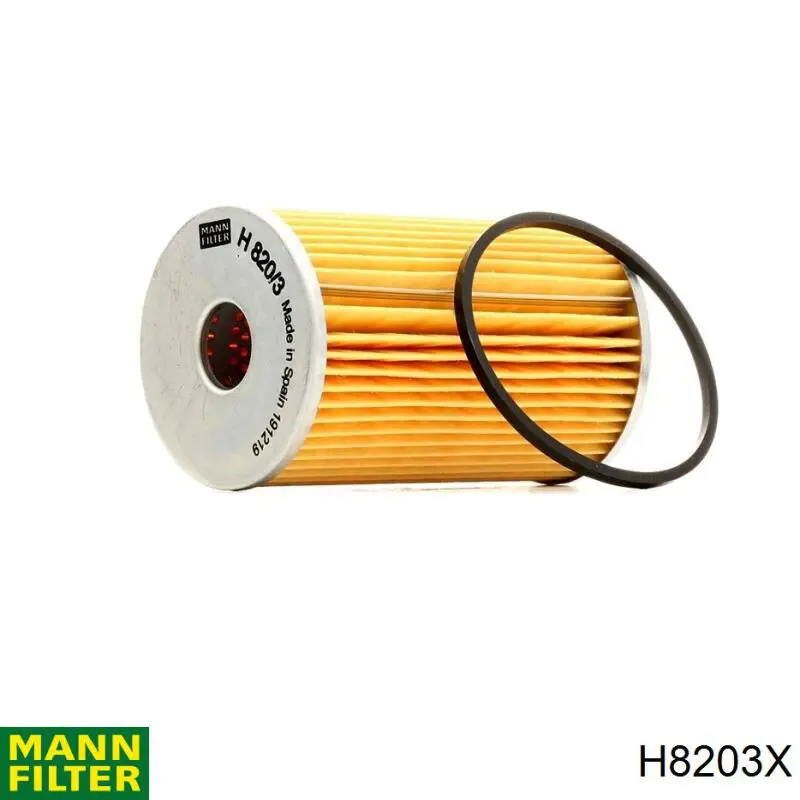 Фильтр очистки масла центробежный Polcar S113081 цена, от 8.17 USD