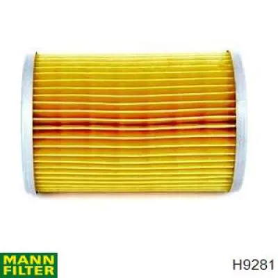 Фильтр очистки масла центробежный Mann-Filter H9281 цена, от 10.72 USD
