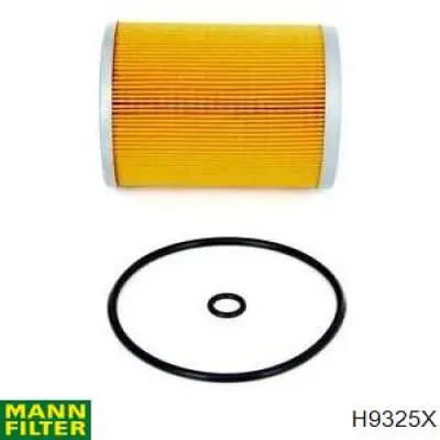 Купить H9325X Mann-Filter Фильтр центробежный очистки масла