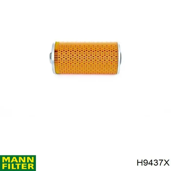 Фильтр масла Mann-Filter H9437X