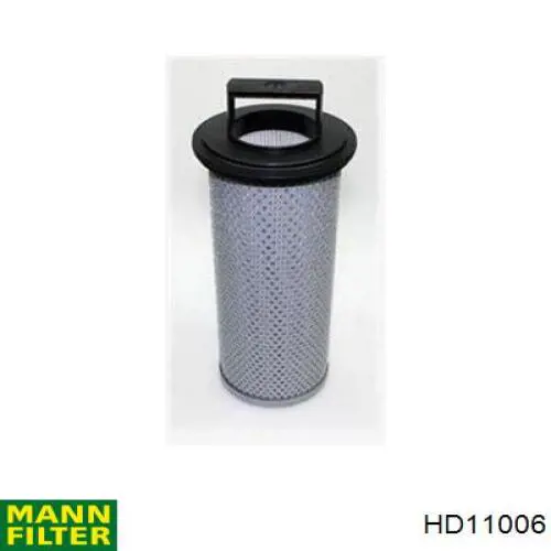 Фильтр гидравлической системы HD11006 Mann-Filter
