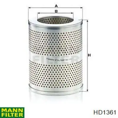 Купить P550523 Donaldson Фильтр гидравлический
