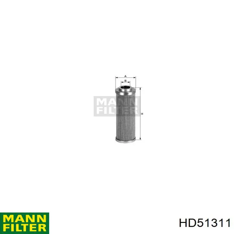 Фильтр гидравлики рулевой рейки Donaldson P762860 цена, от 30.78 USD