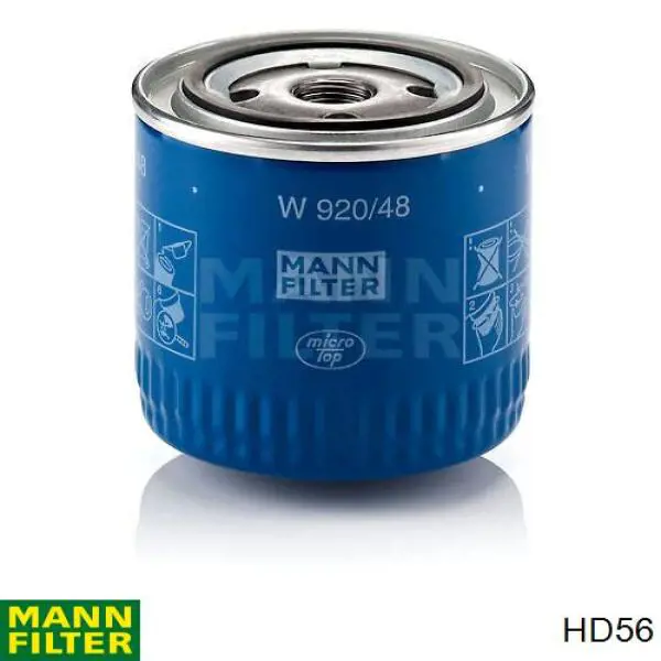 HD56 Mann-Filter 