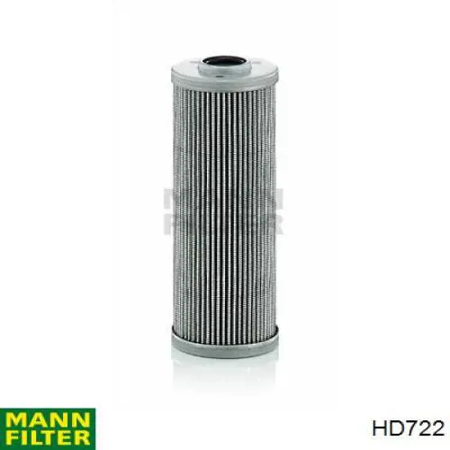 HD722 Mann-Filter Фильтр гидравлической системы