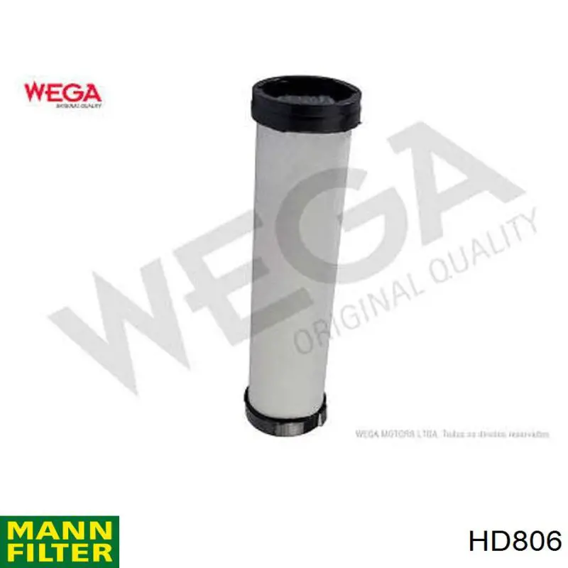 HD806 Mann-Filter 