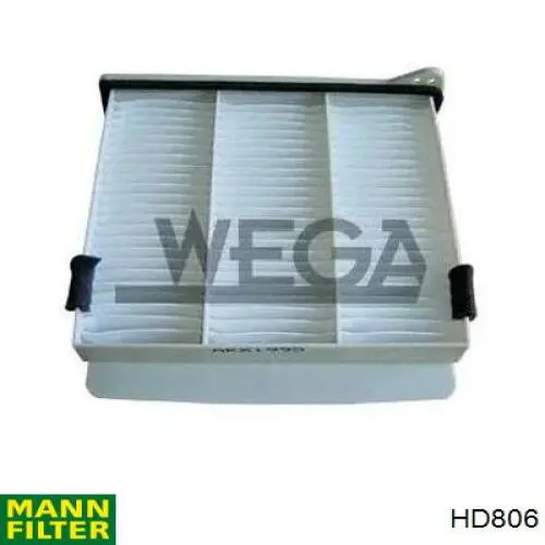  Mann-Filter HD806 цена, от 63.87 USD