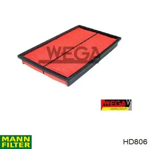  HD806 Mann-Filter