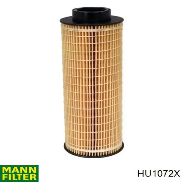 HU1072X MAN масляный фильтр