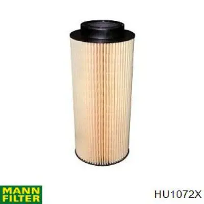 Filtro de aceite HU1072X Mann-Filter