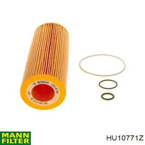 HU10771Z Mann-Filter