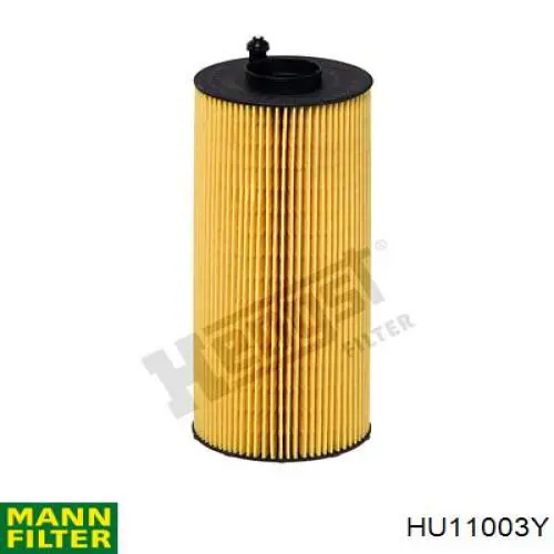 HU 11 003 Z Mann-Filter масляный фильтр